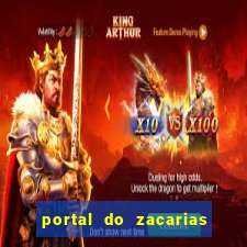 portal do zacarias cavando a cova